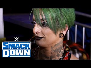 Ruby Riott is ready to show Team Raw what she’s got: SmackDown Exclusive, Nov. 6, 2020