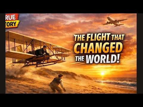 “How Two Brothers Defied Gravity and Changed the World!”