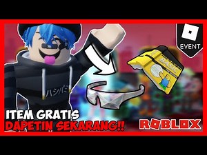 [🏆ITEM GRATIS ] ITEM GRATIS DAN MENYELESAIKAN EVENT READY PLAYER TWO !! (ROBLOX INDONESIA)