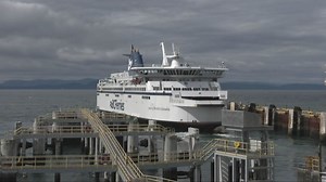 2nd BC Ferries passenger goes overboard
