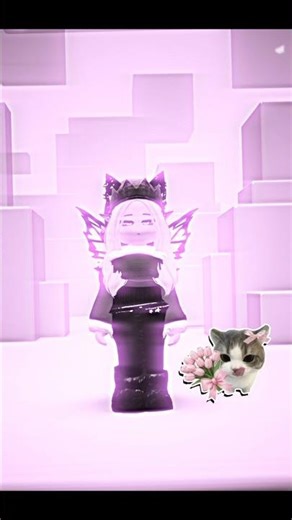 Cat and song #roblox #роблокс