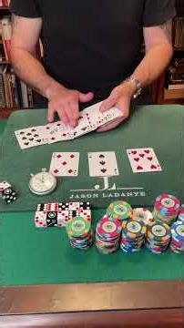 “oH, tHeRe’S nO cHeATiNg iN oUr pRiVaTe gAmE. wE uSe pRoFeSsiONaL dEaLeRs”