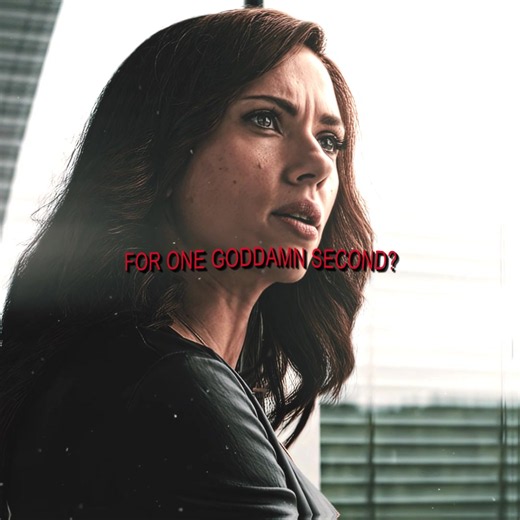 Black Widow Natasha Romanoff edit set to Scarlett Johansson song
