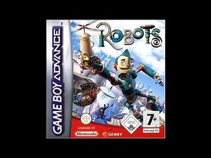 Robots GBA/DS OST - Upper City (extended)