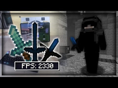 Top 3 textura pvp pra jogar no mobilador - Minecraft bedrock