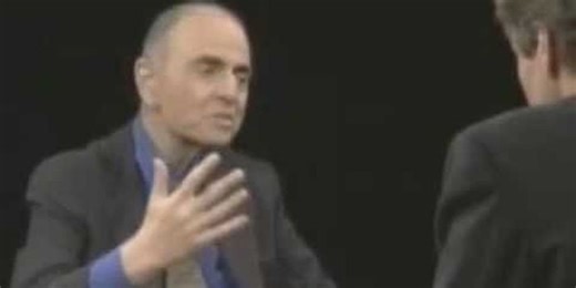 Carl Sagan tried to warn us that a 'charlatan' leader could easily take over the U.S.