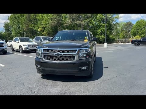 2020 Chevrolet Suburban Gainesville, Buford, Cumming, Dawsonville, Flowery Branch, GA 44295A