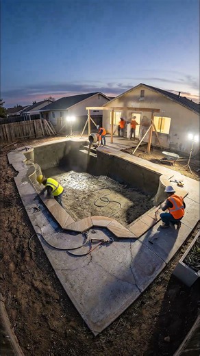Transform Your Backyard: DIY Pool Project!