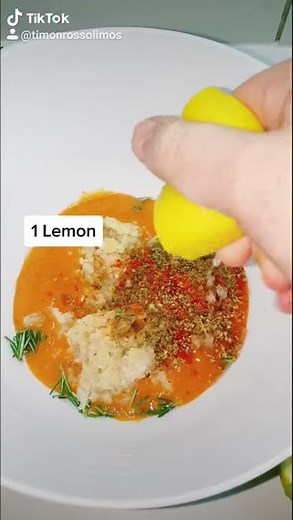 Easy Nandos chicken recipe