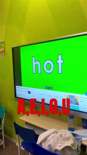 Vowels song | Practice Phonics | ESL | Fun learning |