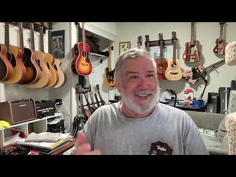 My FAVORITE Nylon String Guitar - Taylor Academy 12e -N