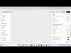 OpenAI Agent Builder With Vector Store | N8N Killer