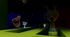 Download & Play Nextbots in backrooms Obunga on PC & Mac (Emulator)