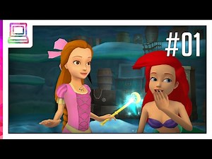 Disney Princess : Enchanted Journey (part 1)
