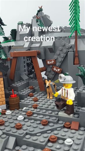 My newest creation #lego