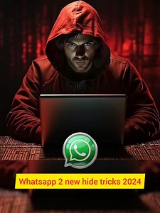 whatsapp 2 new hide tricks 2024 | hide trick 2024 #whatsapp #whatsapphidetrick #trendingpost #hack #ᴡʜᴀᴛsᴀᴘᴘʜᴀᴄᴋ #hecked #viralpost | Ai Studio