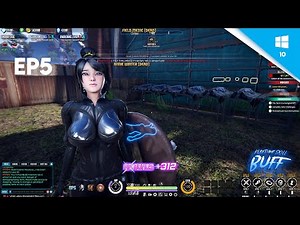 EP5: League of Maidens Full Gameplay Walkthrough in 4K UHD