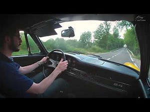 1972 Porsche 911T 2.4 pure sound