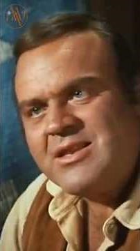 Hoss, he didn't have anything! Bonanza, 1970