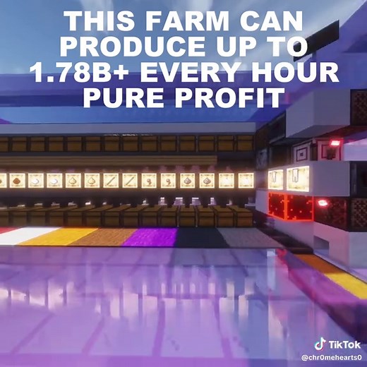 ChromeHearts V3 Raid Farm for DonutSMP — Raid Farm Guide
