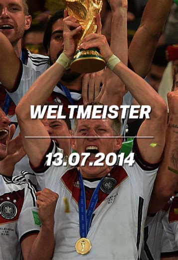 Fussball Highlights from the 2014 World Cup