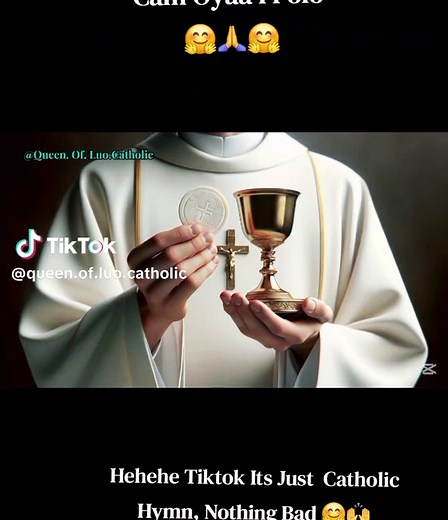 Holy Communion Hymn for Catholic Worship