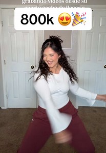 800k de seguidores: el primer video de Jazzy desde su cuarto