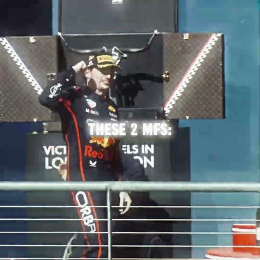 Piastri thinking he has won the WDC until…