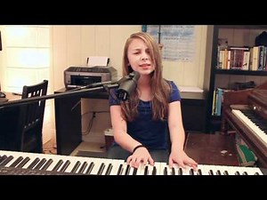 Anna Graceman - Crazy World - Acoustic Version