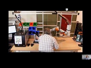 Überblicksvortrag »Robotik und Automation«