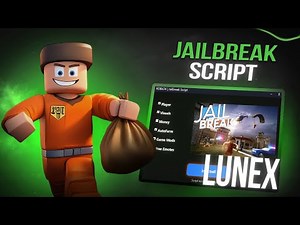 Jailbreak Script [2025] | Roblox x Jailbreak Script [Menu] | Jailbreak Scripts [Download]