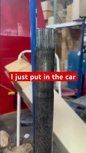 2022 F150 rear axle recall, check your parts before you install it #techlife #f150 #axle #fypcars