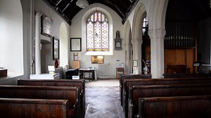 Nikon D610 sample movie: low light at 1600 ISO 24p