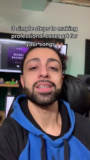 Professional Cover Art Creation: 3 Simple Steps for Musicians