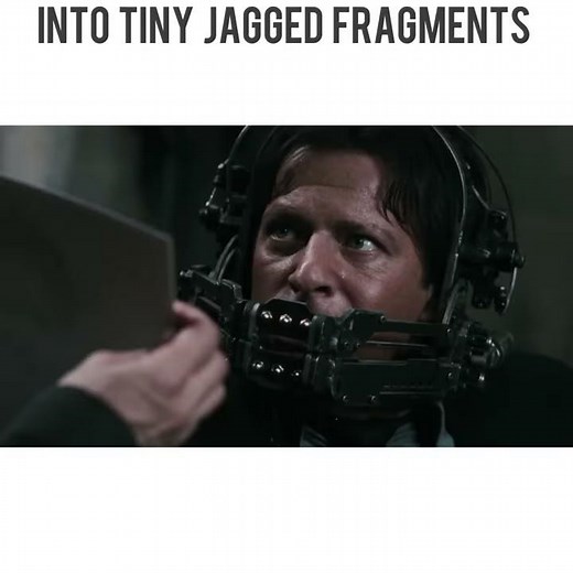 How the Saw Traps Would Really Feel-Reverse Bear Trap