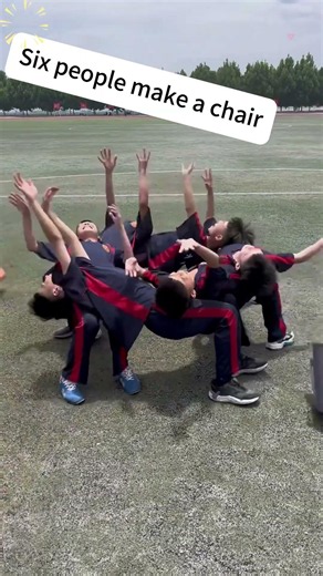 Can you do it?#challenge #people #chair #games #multiple #funny #fyp #video