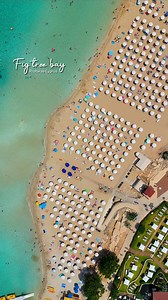 58K views · 686 reactions | Friday feels like paradise when you're in Cyprus! ☀️ Golden sand, crystal-clear water, and the magic of Fig Tree Bay — just press play and let the weekend begin!  #Cyprus  Yemenaris | Visit Cyprus | Facebook