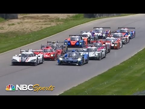 IMSA: Acura Sports Car Challenge at Mid-Ohio | EXTENDED HIGHLIGHTS | 5/16/21 | Motorsports on NBC