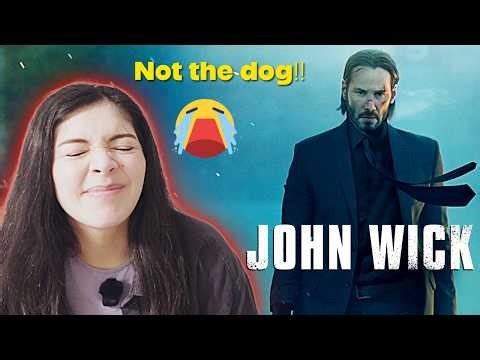 JOHN WICK was VALID! 😤😤 | Movie Reaction
