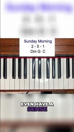 Jazz Progressions: Learn the 2-5-1 Trick!