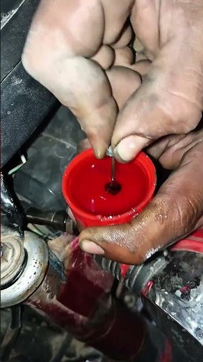 🔥 Bike Accelerator Cable Lubrication Trick | Smooth Throttle Fix in 2 Minutes