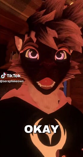 Exploring Furry Community in VRChat