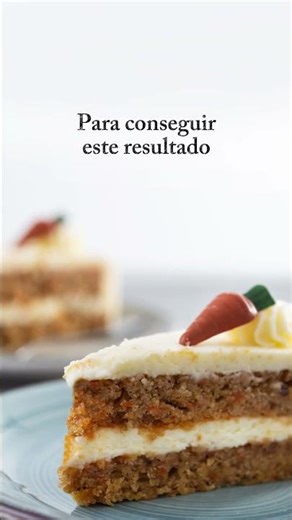 Preparados y Mixes-Carrot Cake