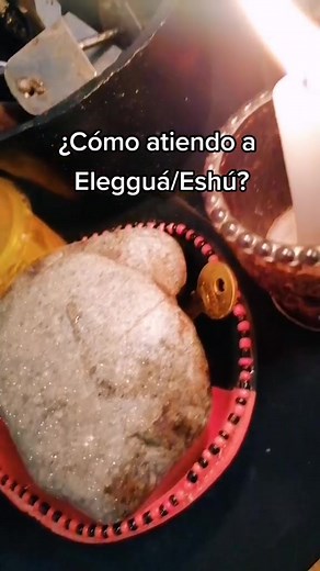 ¿Cómo atender a Elegguá/Eshú?