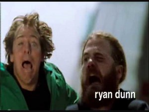 Jackass 2 opening scene