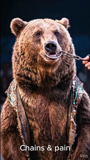 “They Dance for Applause… But Feel Only Pain 😱 | Circus Reality”