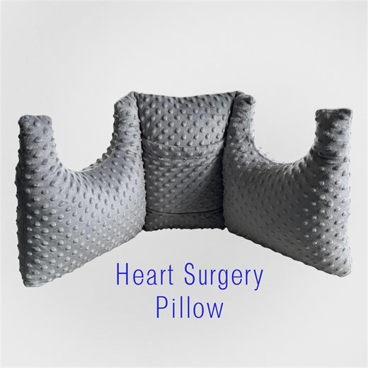 Heart Surgery Pillow Cardiac Surgery Pillow Heart Patient Gift Bypass Surgery Gift CABG Surgery Gift Surgery Pillow Heart Transplant Surgery - Etsy