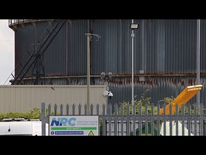 Essar Energy, Tranmere Oil Terminal - Secomak GP8 Siren Test | June 2024