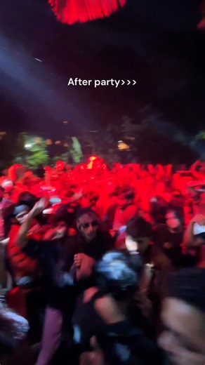 Noor | The actual after party 😌 [ trending, party, university event, fun, dance, party songs, friends, bachelor life, crazy , fyp, explore ] | Instagram