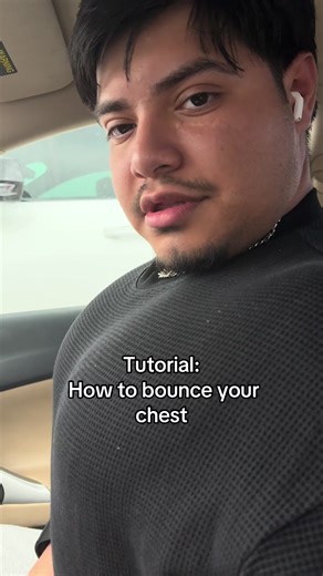 It’s time as promised 🙏😭 #chestbounce #josemtz02 | how to bounce chest muscle
